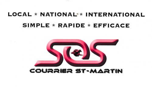 SOS Courrier St-Martin
